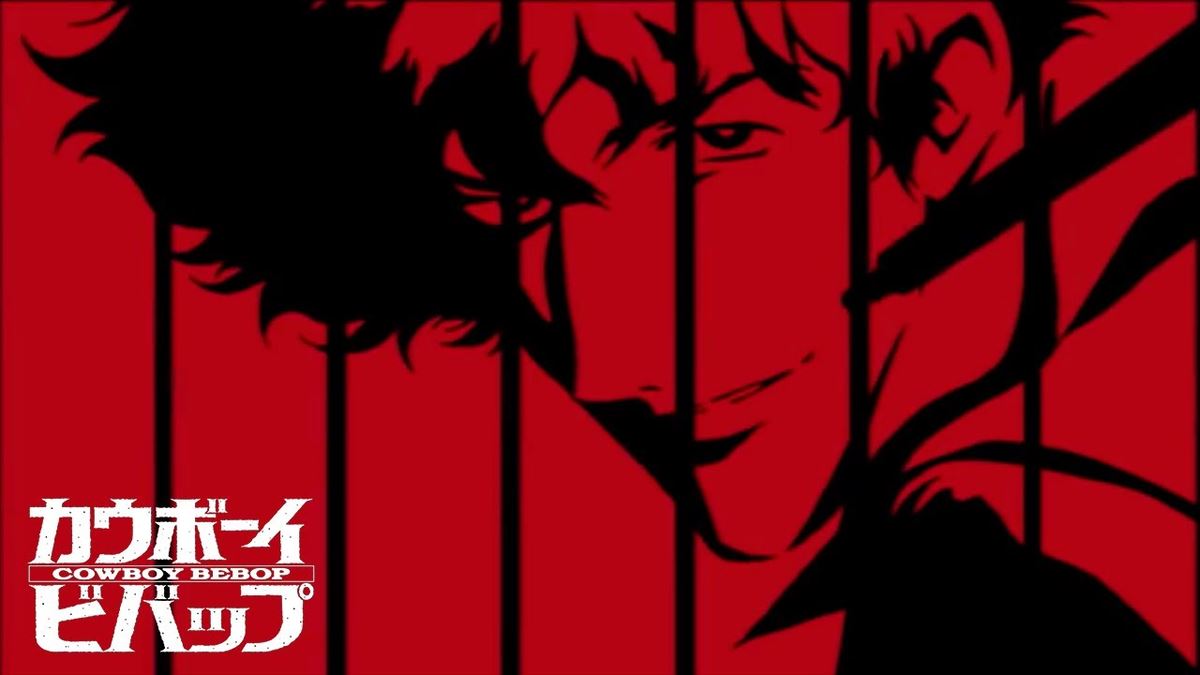 نمایی از انیمه Cowboy Bebop