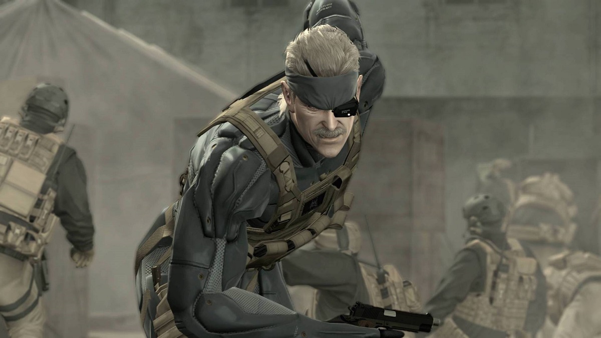 فروش سری بازی Metal Gear Solid به مرز ۶۰ میلیون رسیده است