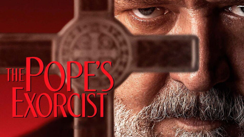 نقد فیلم The Pope’s Exorcist | جن‌ گیر محبوب پاپ