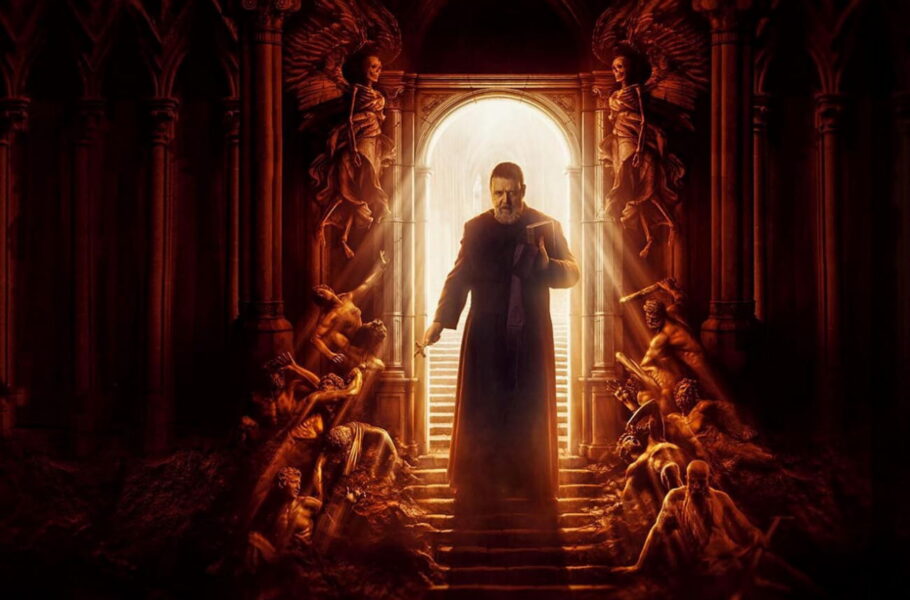 نقد فیلم The Pope&rsquo;s Exorcist