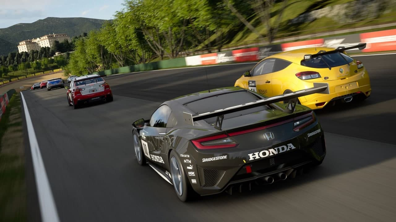 به‌زودی سه ماشین مسابقه جدید به Gran Turismo 7 اضافه می‌شود