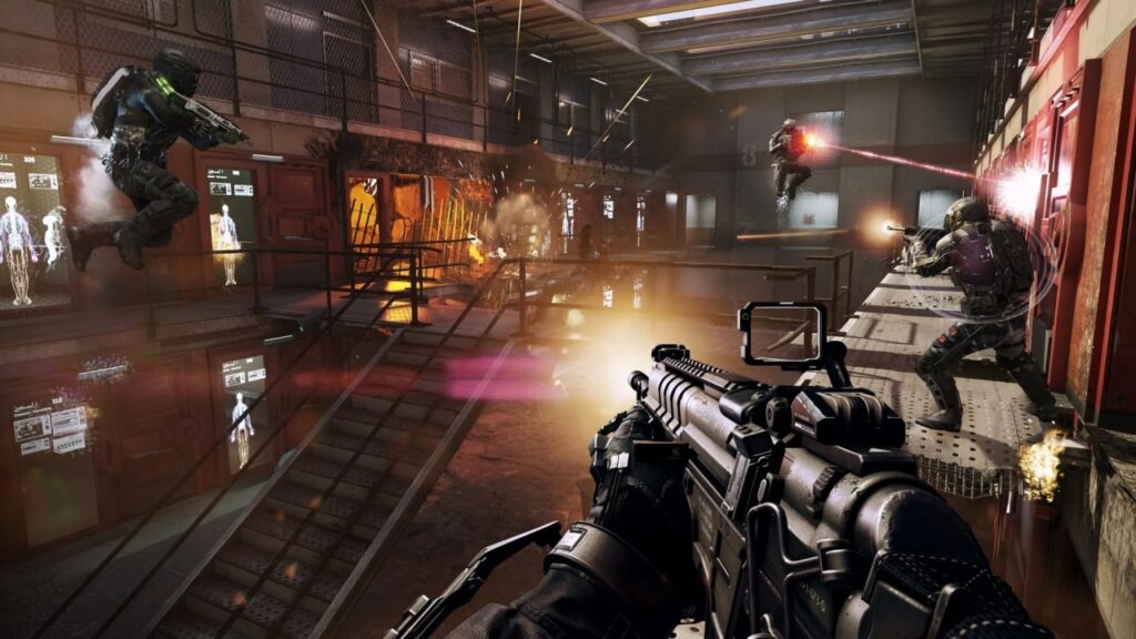 اکتیویژن بلیزارد: برای توسعه بازی‌های Call of Duty از ۱.۵ استودیو کمک گرفته می‌شود - ویجیاتو