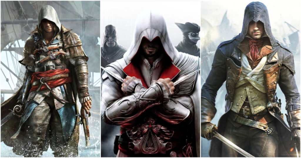 یوبیسافت توسعه‌دهندگان فرنچایز Assassin’s Creed را به اندازه ۴۰ درصد افزایش می‌دهد - ویجیاتو