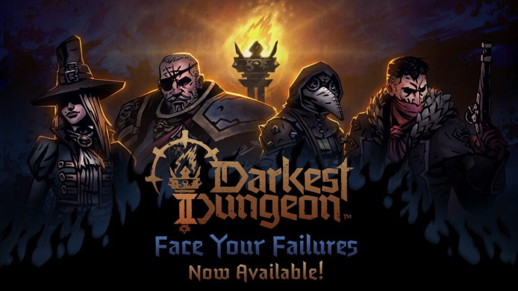 Darkest Dungeon 2 بیش از ۵۰۰ هزار نسخه فروخته است - ویجیاتو