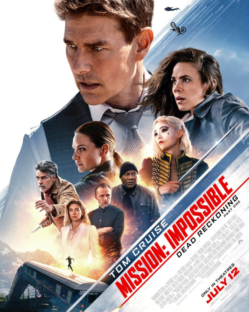 تریلر و پوستر جدید فیلم Mission: Impossible - Dead Reckoning Part One منتشر شد [تماشا کنید] - ویجیاتو
