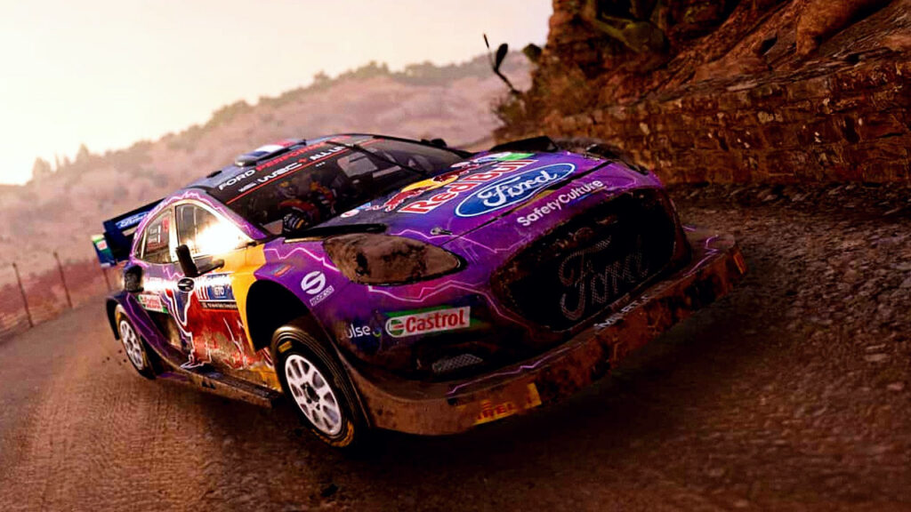 تاریخ انتشار احتمالی WRC 23 اعلام شد - ویجیاتو