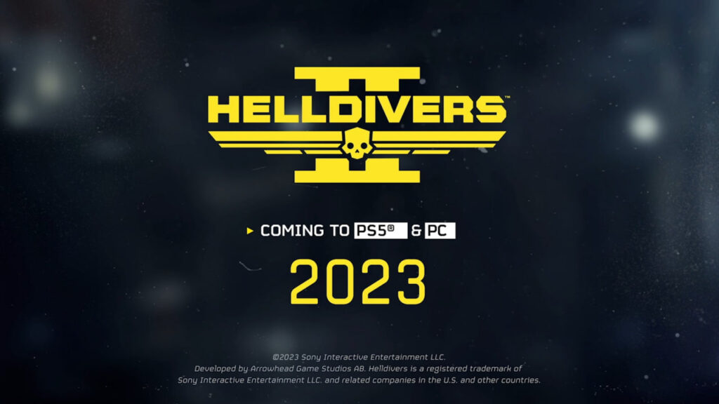 بازی Helldivers 2 معرفی شد - ویجیاتو
