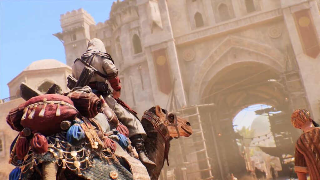 اولین تریلر گیم‌پلی بازی Assassin’s Creed Mirage منتشر شد - ویجیاتو