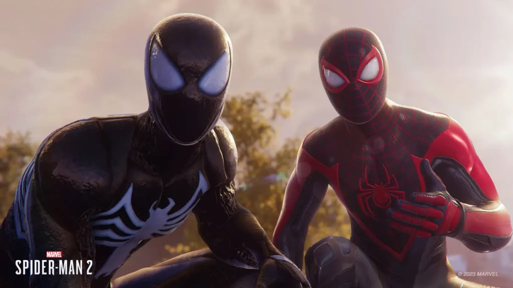 نخستین تریلر گیم‌پلی بازی Marvel’s Spider-Man 2 منتشر شد [تماشا کنید]