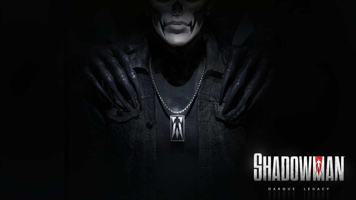 بازی Shadowman: Darque Legacy معرفی شد