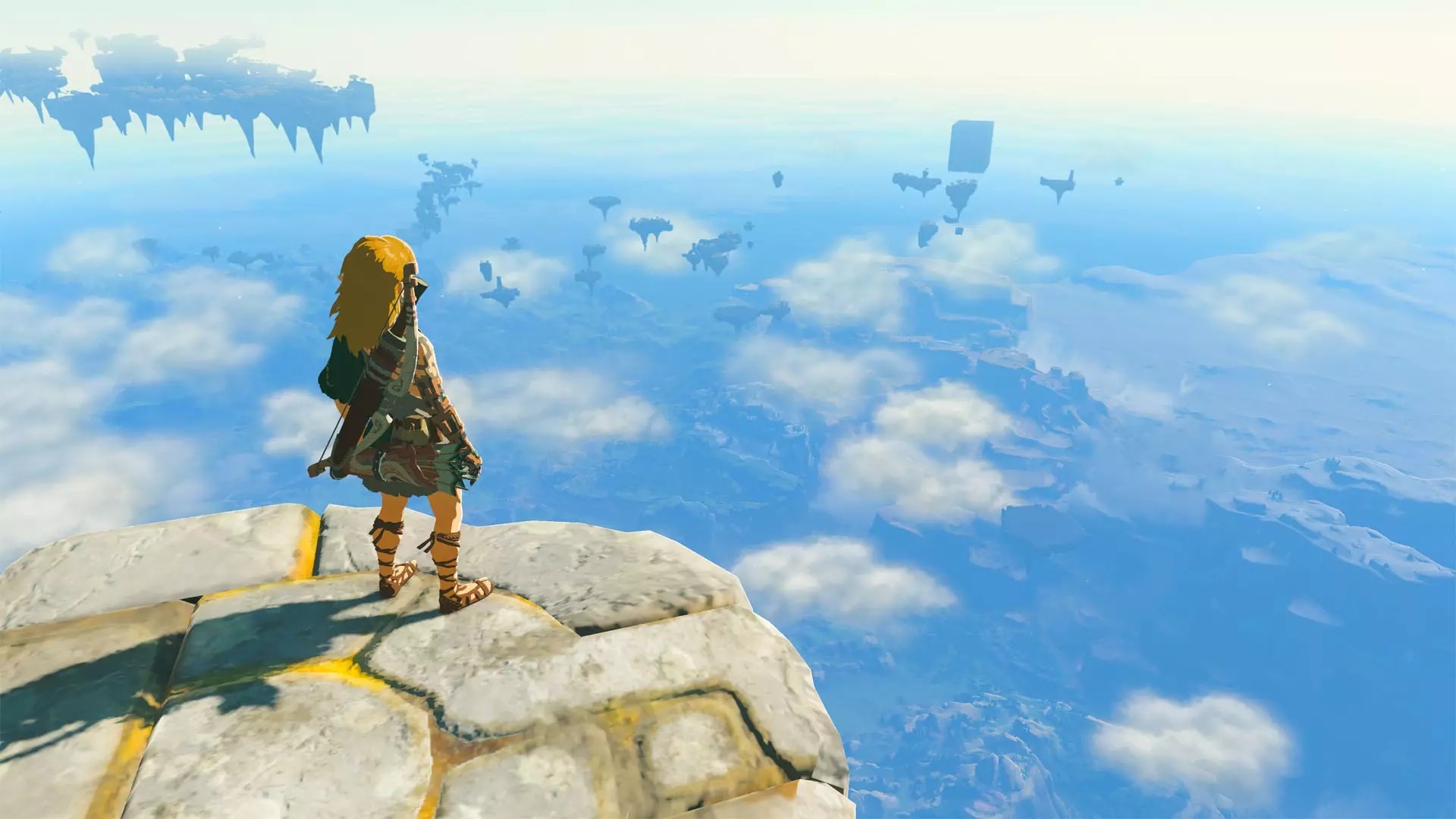 Zelda: Tears of the Kingdom برای دومین هفته در صدر جدول ژاپن قرار گرفت