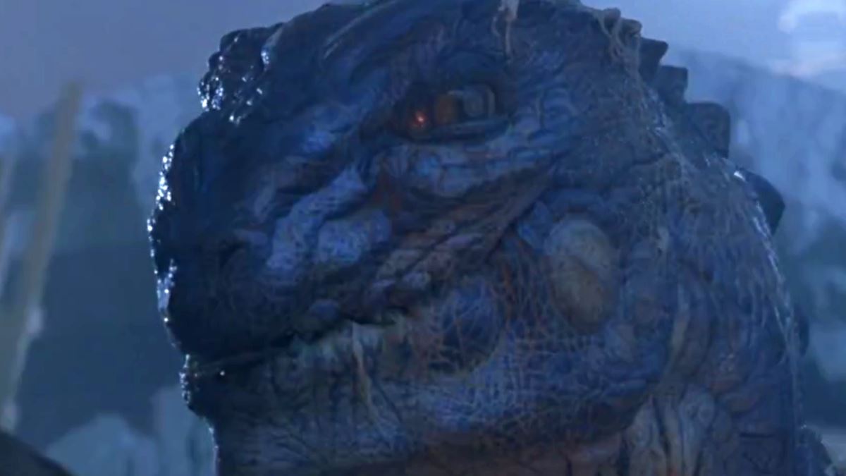 نمایی از فیلم Godzilla 1998