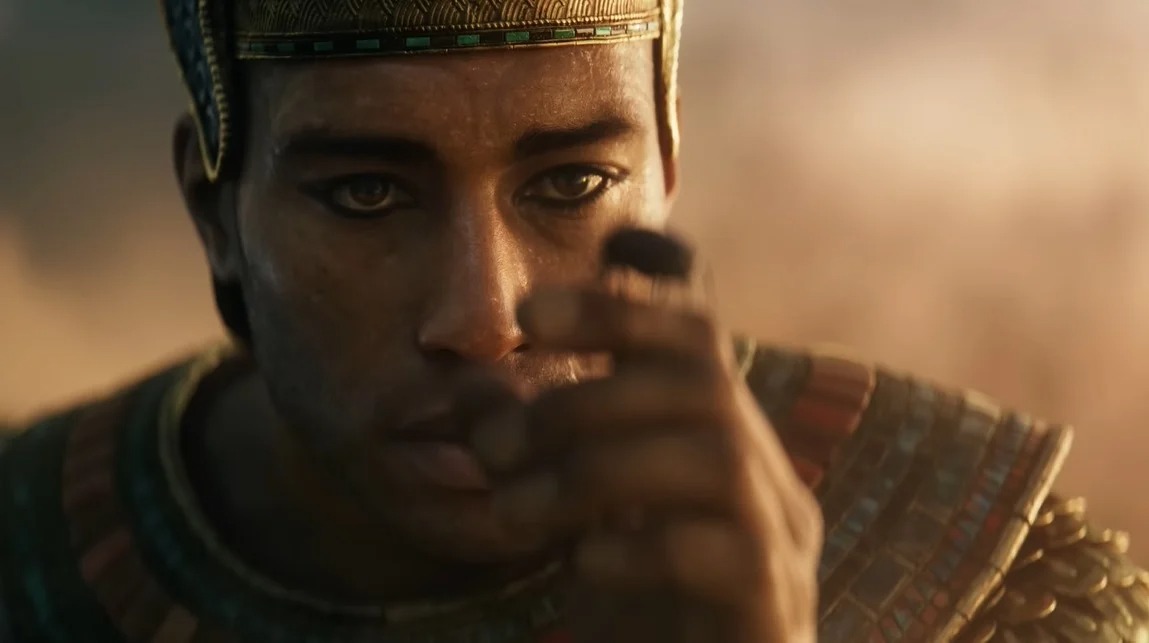 بازی جدید Total War: Pharaoh معرفی شد