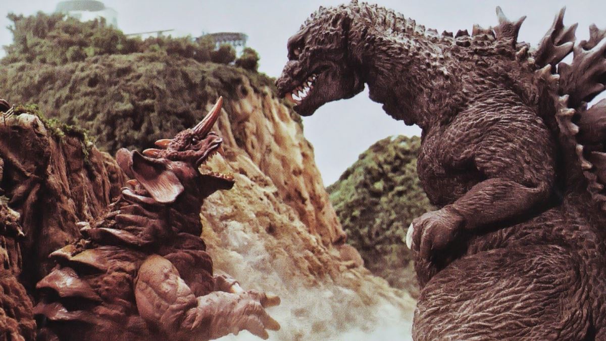 نمایی از فیلم Godzilla, Mothra and King Ghidorah: Giant Monsters All-Out Attack