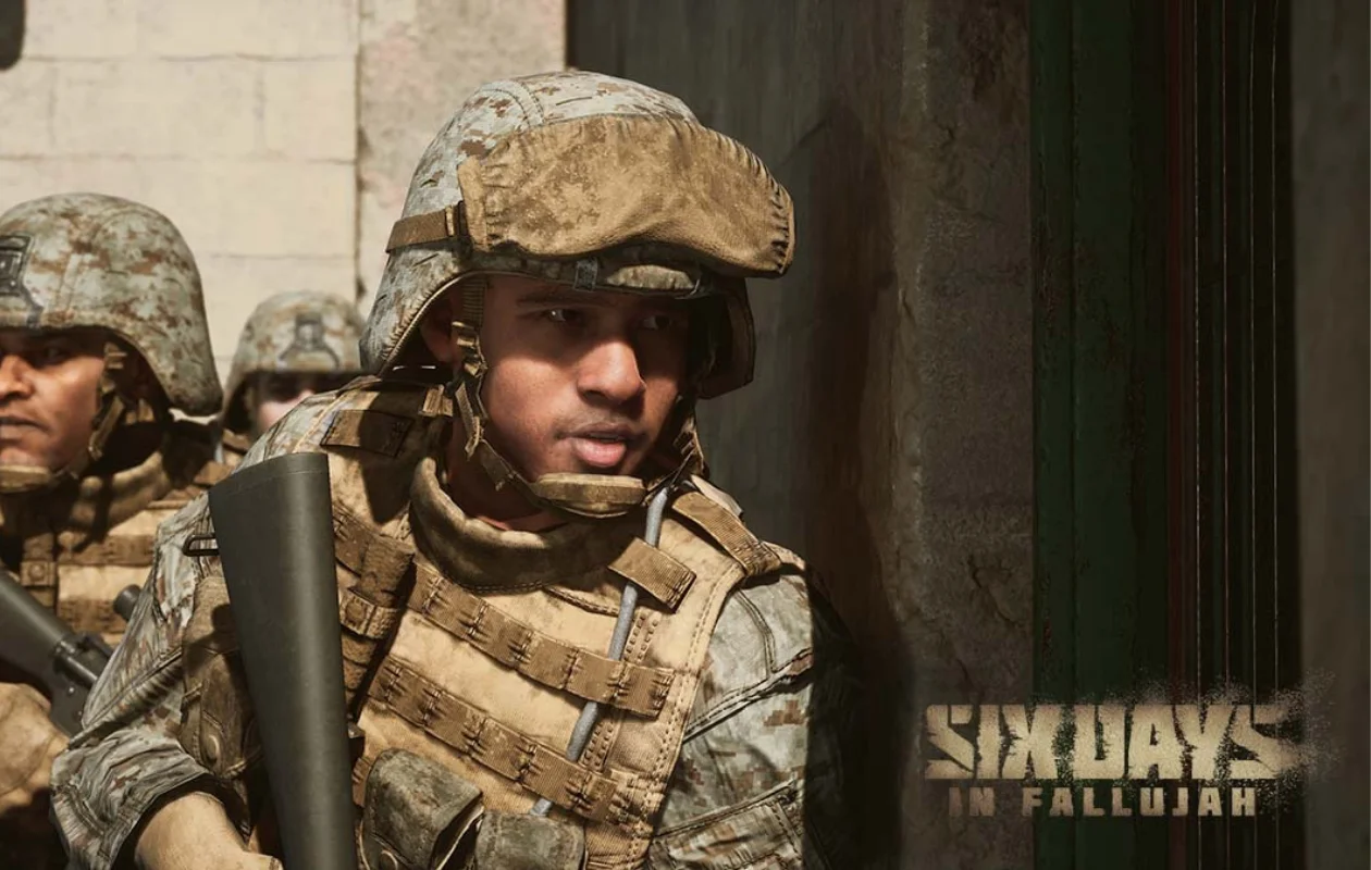 بازی Six Days in Fallujah واقع‌گرایی را به بازی‌های شوتر برمی‌گرداند