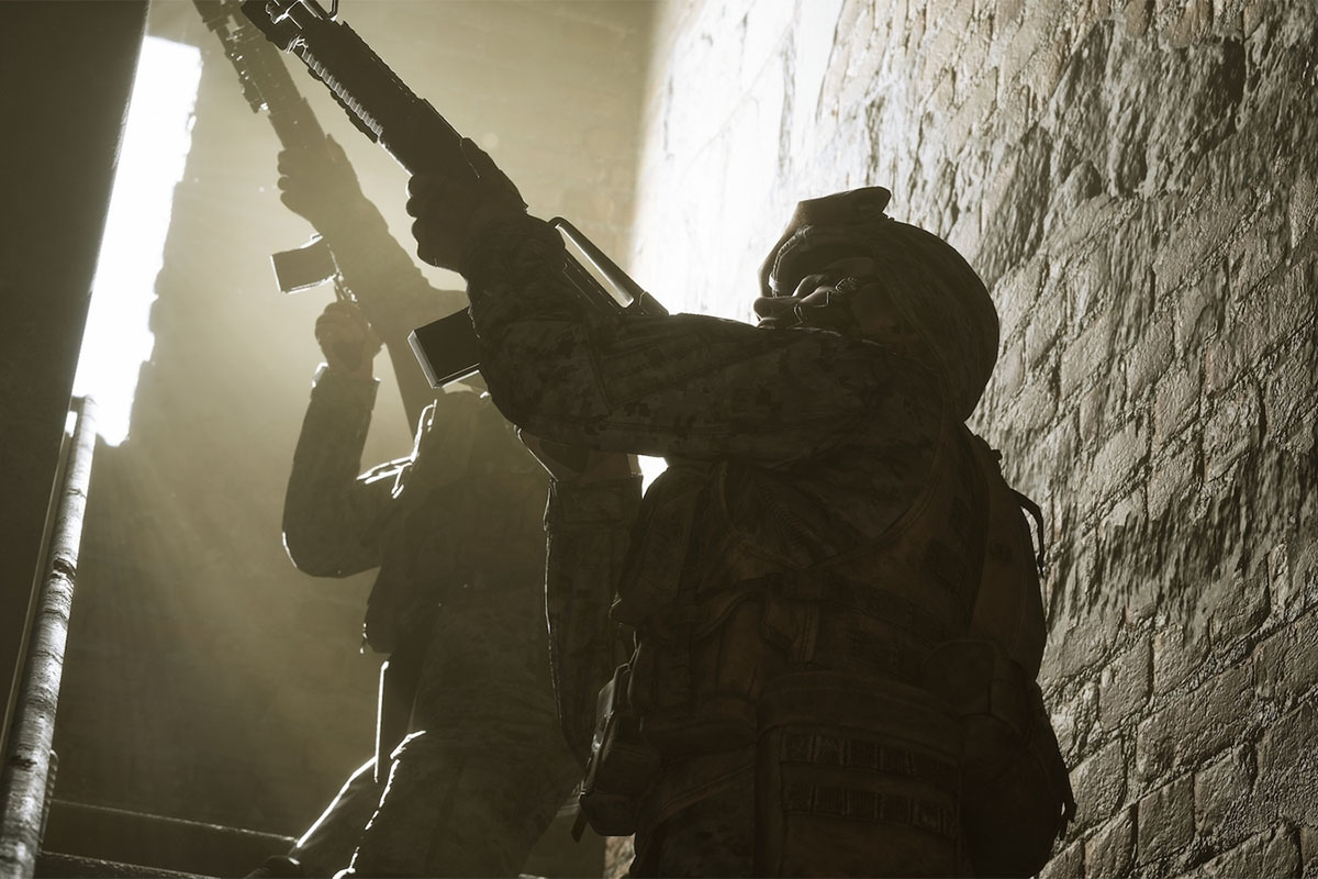 بازی Six Days in Fallujah واقع‌گرایی را به بازی‌های شوتر برمی‌گرداند