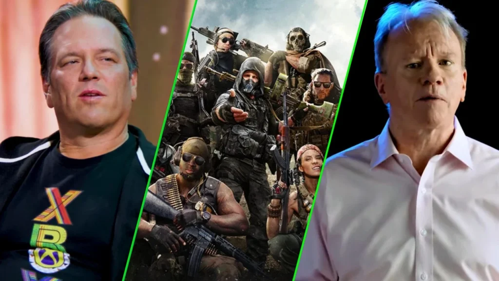 جیم رایان، بازی Call of Duty و فیل اسپنسر