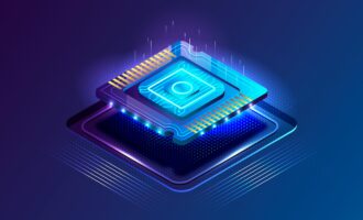 یک سیپیو رندر شده