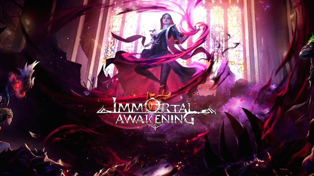 بازی موبایلی Immortal Awakening؛ گزینه‌ای شاهکار برای طرفداران بازی‌های MMO - ویجیاتو
