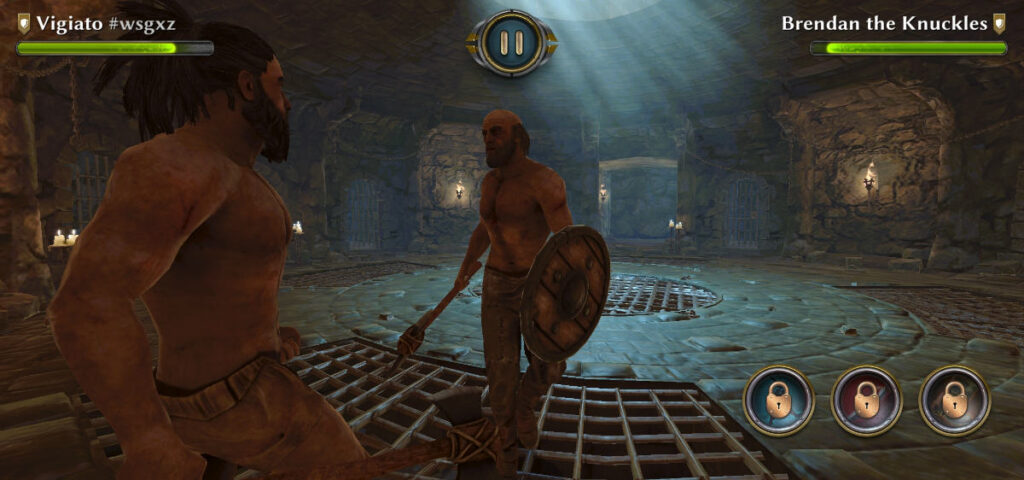 بازی موبایلی Dark Steel شما را تبدیل به جنگجویی ماهر در قرون وسطی می‌کند! - ویجیاتو