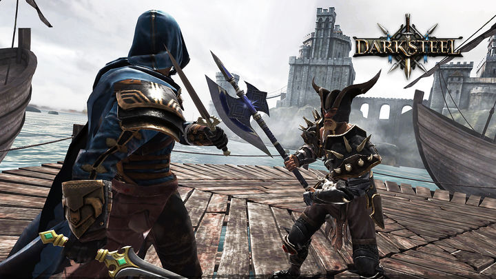 بازی موبایلی Dark Steel شما را تبدیل به جنگجویی ماهر در قرون وسطی می‌کند! - ویجیاتو