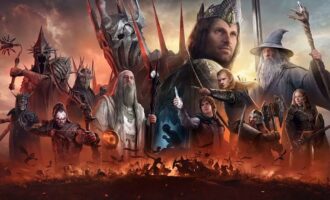 The Lord of the Rings: Heroes