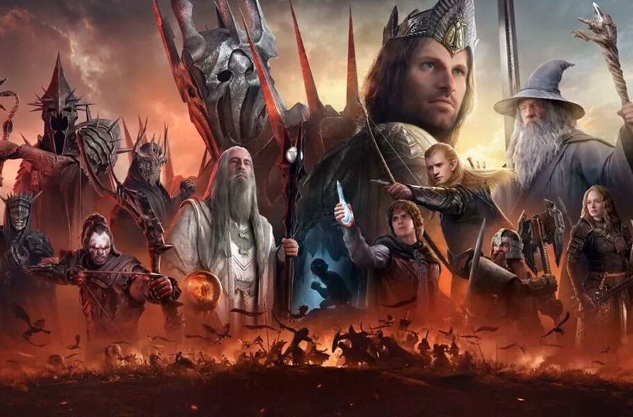 The Lord of the Rings: Heroes