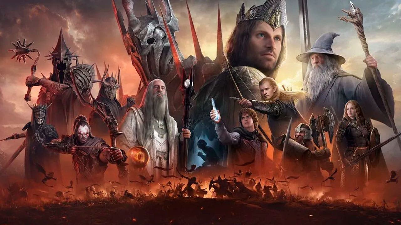 معرفی بازی موبایلی The Lord of the Rings: Heroes؛ یک اقتباس عالی از دنیای ارباب حلقه‌ها