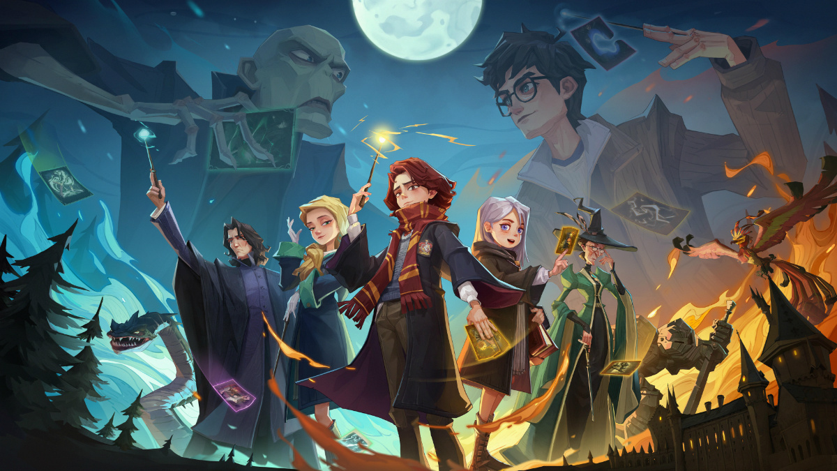 بازی موبایلی Harry Potter: Magic Awakened جدیدترین عنوان اقتباسی از جهان هری‌پاتر است