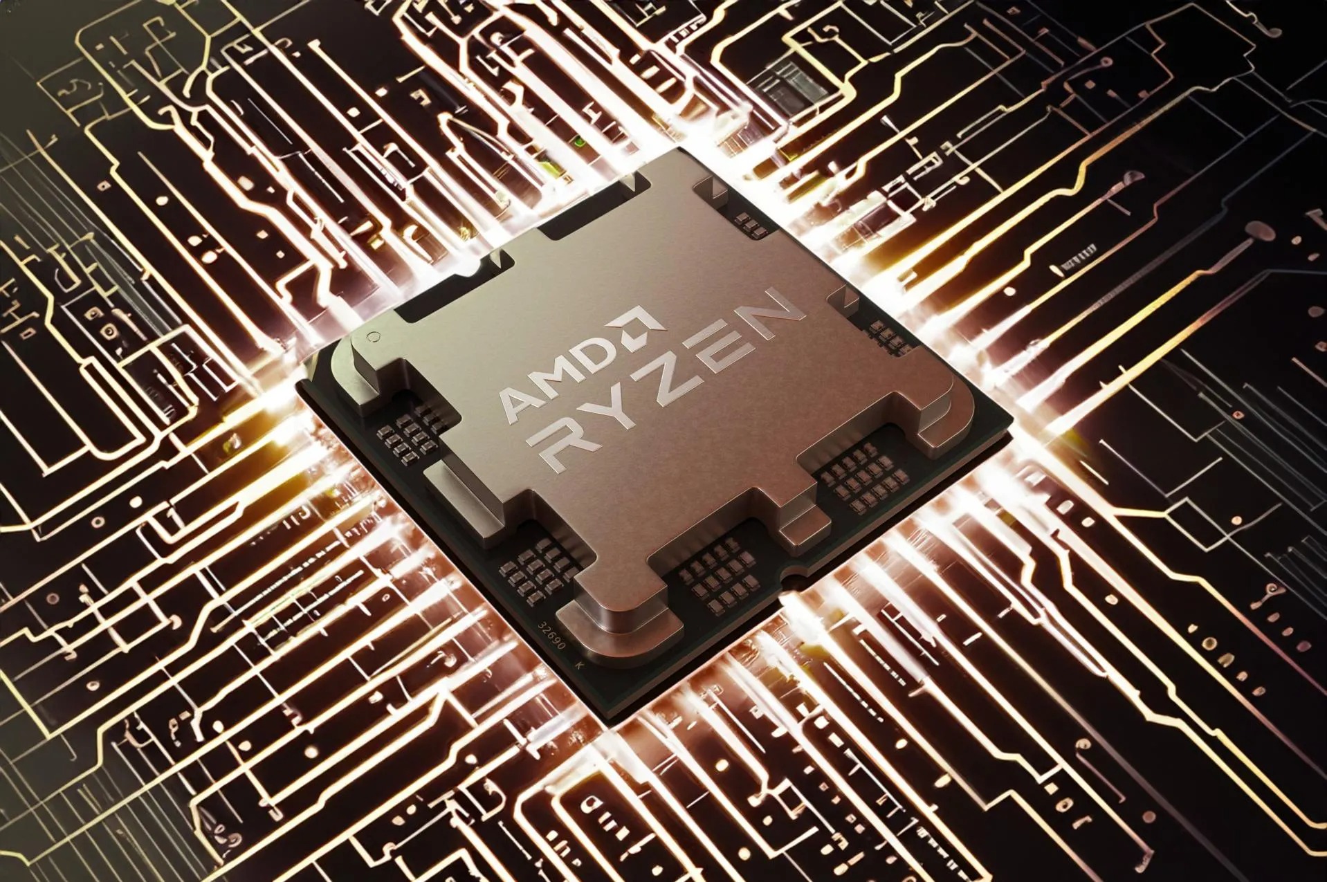 پردازنده‌های Ryzen 8000 Zen 5 سال آینده میلادی عرضه خواهند شد