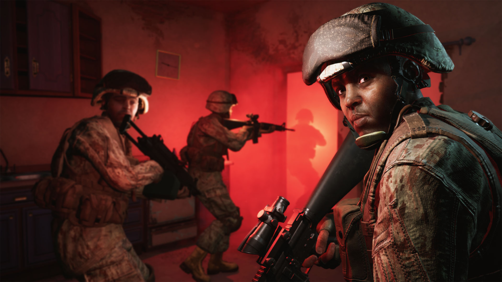 بازی Six Days in Fallujah واقع‌گرایی را به بازی‌های شوتر برمی‌گرداند - ویجیاتو