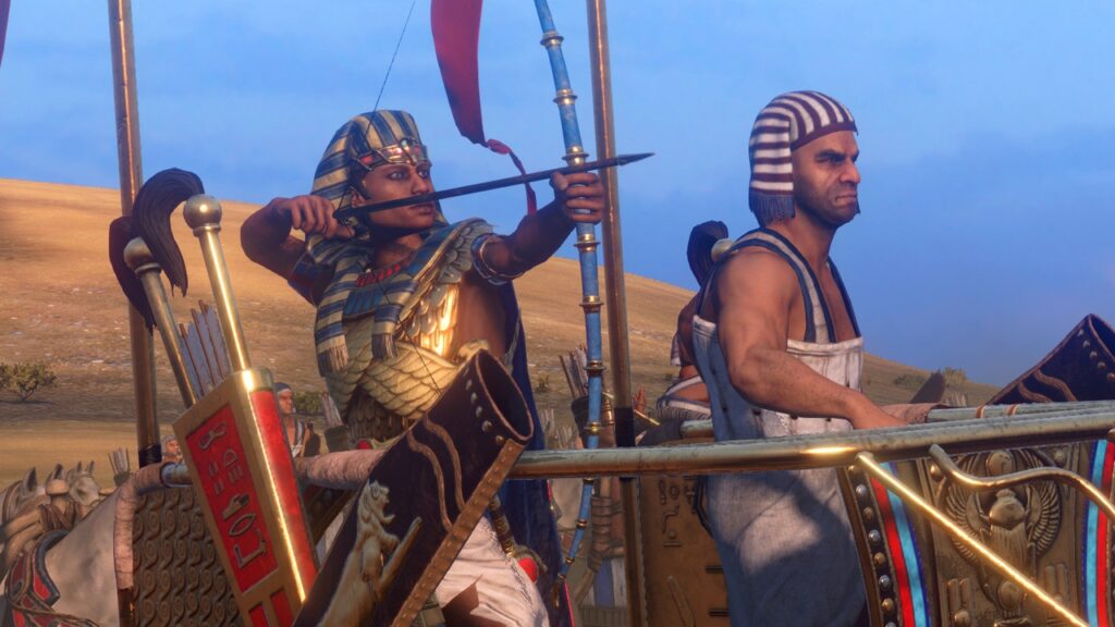 هر آن‌چه که باید از بازی Total War: Pharaoh بدانید - ویجیاتو
