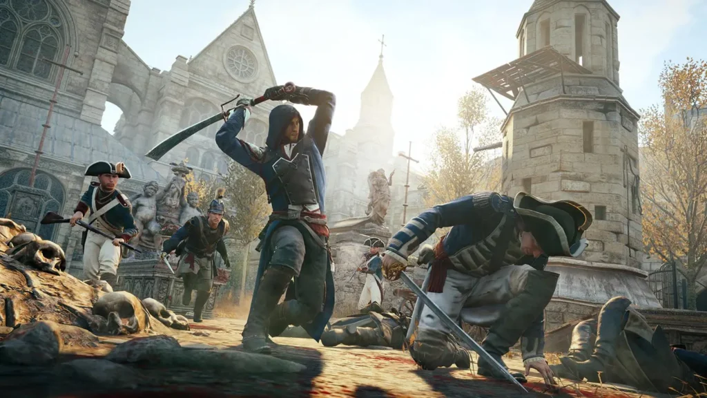 با خط زمانی مجموعه Assassin's Creed آشنا شوید! - ویجیاتو