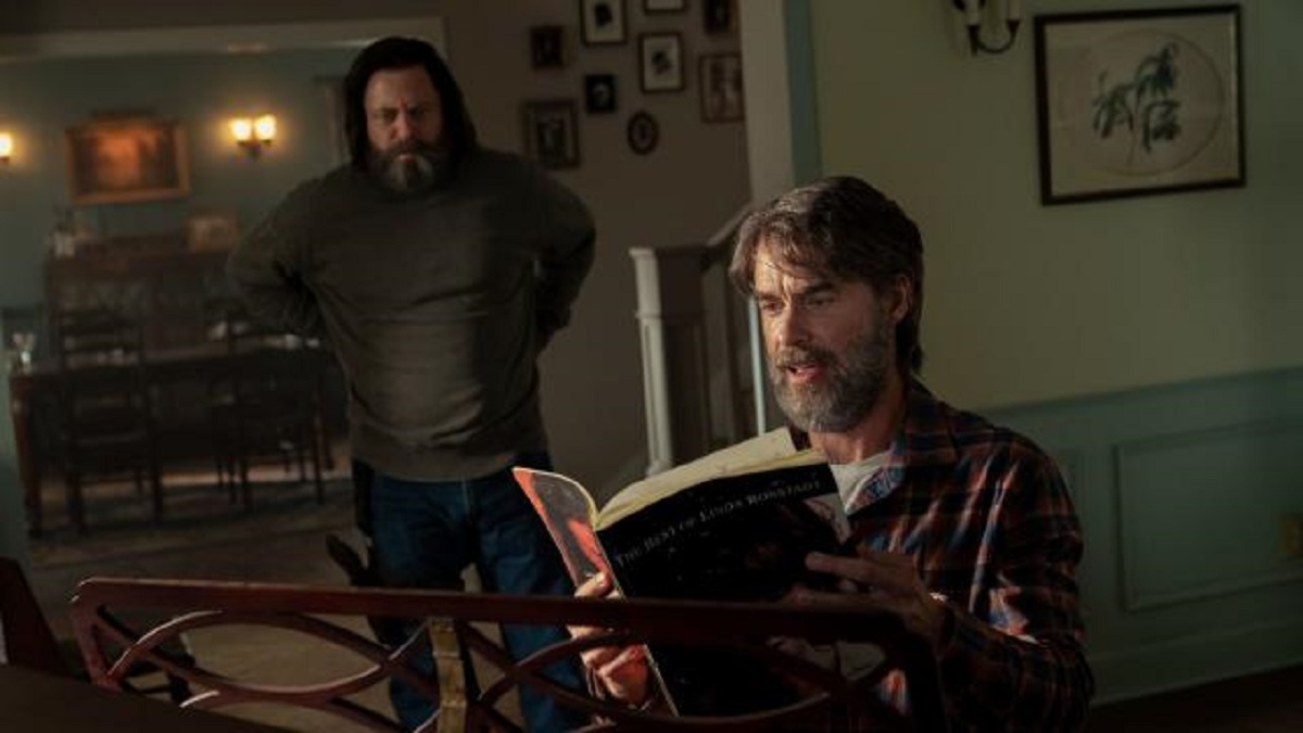 استیون اسپیلبرگ علاقه ویژه‌ای به یکی از اپیزودهای سریال The Last of Us دارد