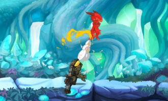 Brawlhalla: Combat Evolved