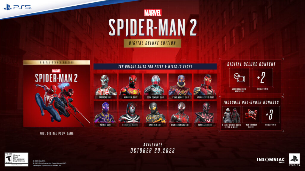 هر آن‌چه که باید از بازی Marvel's Spider-Man 2 بدانید - ویجیاتو