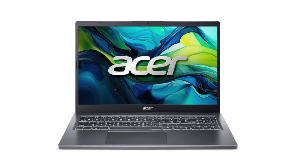 لپ تاپ دانشجویی ایسر مدل Acer Aspire 15 A15-51M.