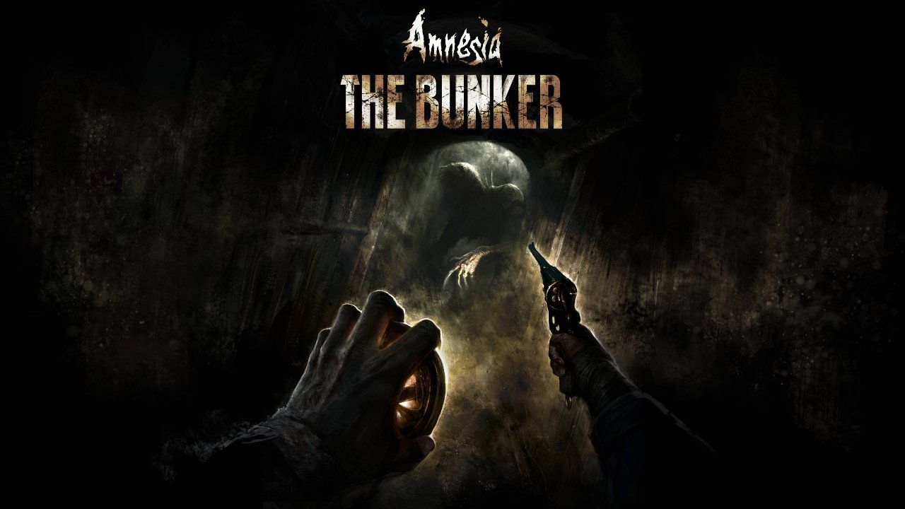 بررسی بازی Amnesia: The Bunker