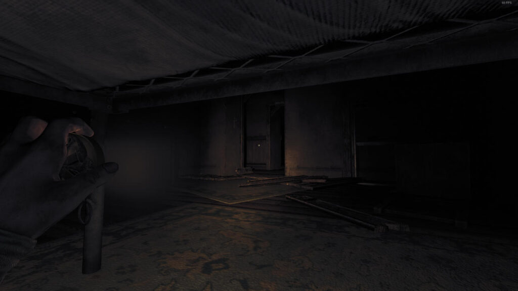 بررسی بازی Amnesia: The Bunker