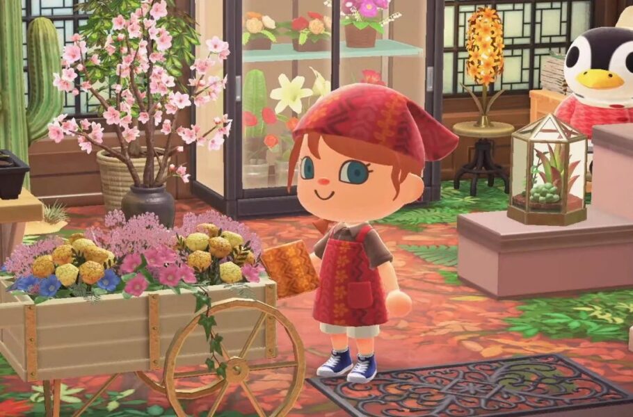 Animal Crossing