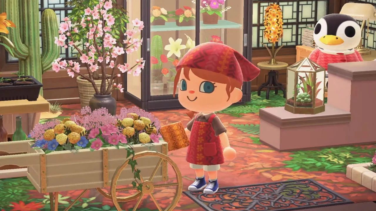 سازندگان Genshin رقیبی برای بازی Animal Crossing می‌سازند