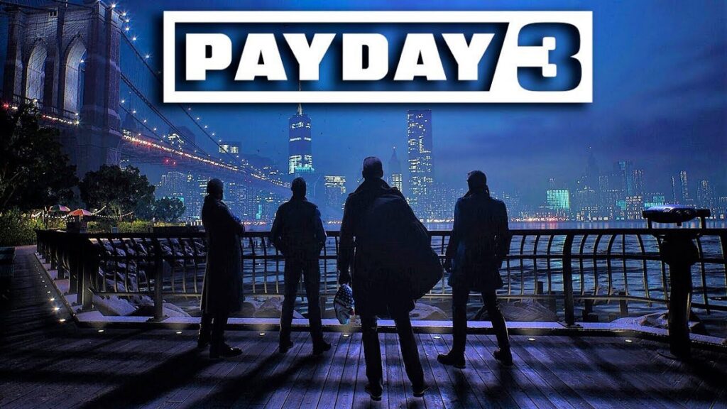 بازی Payday 3