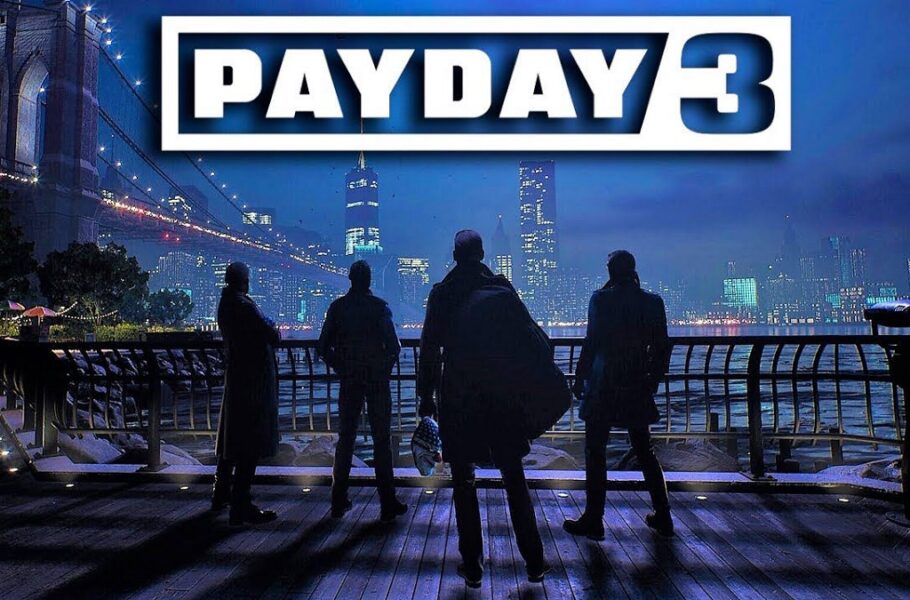 بازی Payday 3