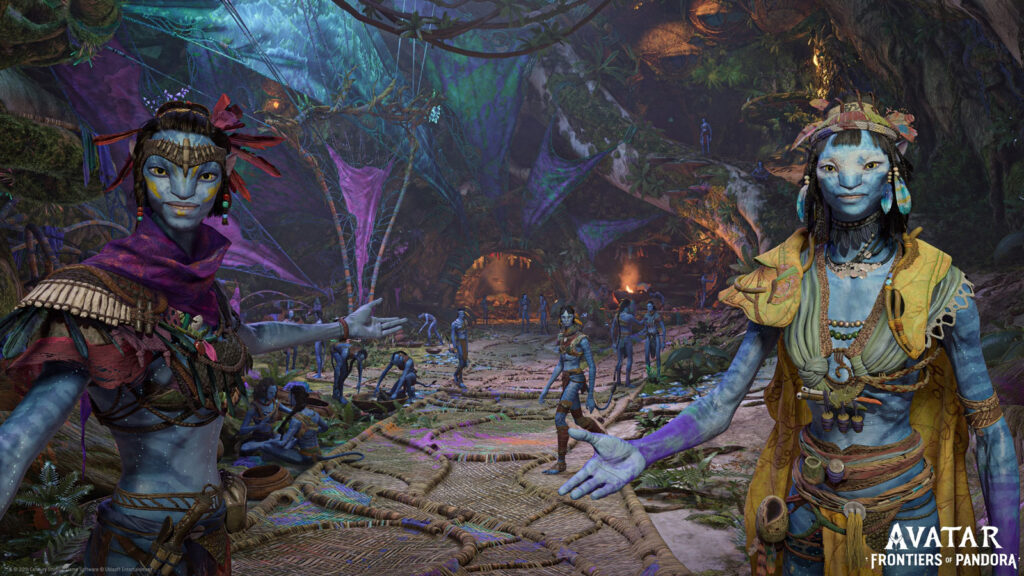 هر آن‌چه که باید از بازی Avatar: Frontiers of Pandora بدانید - ویجیاتو