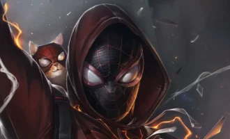 بدن مایلز مورالز - Banner