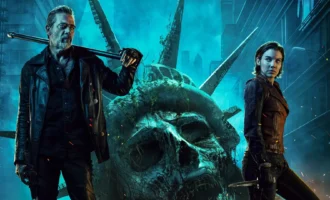 سریال The Walking Dead: Dead City - Banner