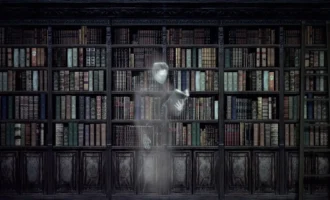 کتاب‌های ترسناک - Banner