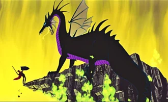 دیزنی حماسی - Banner