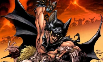 سفر در زمان دی‌سی - Banner