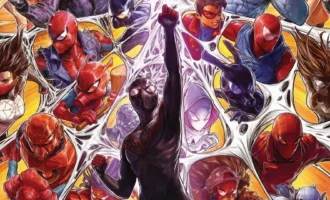 شخصیت اسپایدر-ورس - Banner